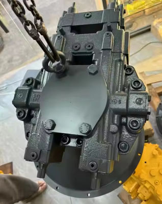 Doosan DX520 Excavator हाइड्रोलिक पंप असली उच्च प्रदर्शन निर्माण मशीनरी पार्ट्स