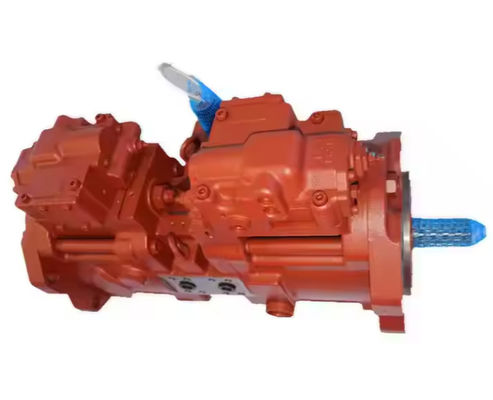 DH130 E312 SK120-1 R150-7 निर्माण मशीनरी के लिए हाइड्रोलिक पंप खुदाई मशीन मुख्य पंप K3V63DT-9C32