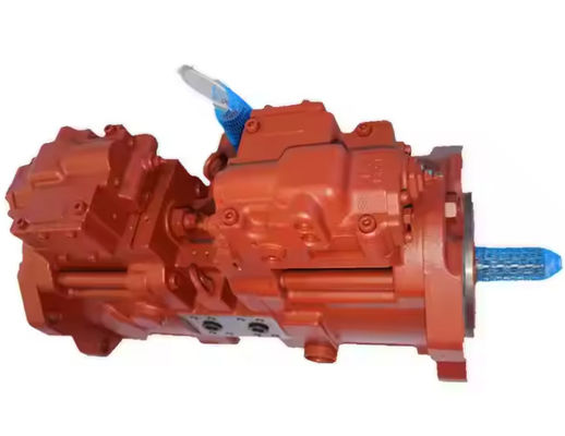 DH130 E312 SK120-1 R150-7 निर्माण मशीनरी के लिए हाइड्रोलिक पंप खुदाई मशीन मुख्य पंप K3V63DT-9C32