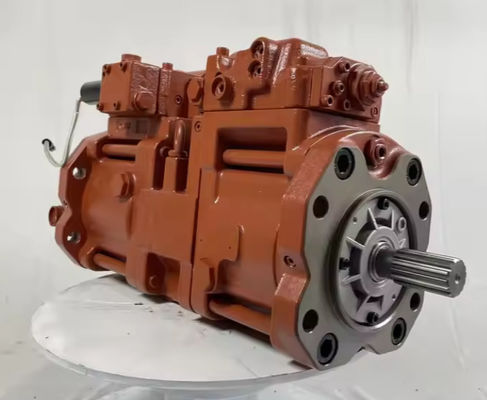 K3V63DT-9COS R130 हाइड्रोलिक पंप उच्च दबाव DH150-7 निर्माण मशीनरी के लिए खुदाई गियर पंप