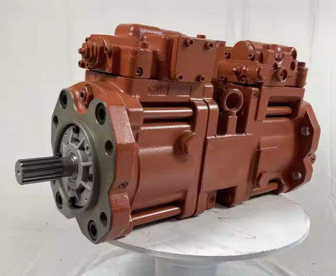 K3V63DT-9COS R130 हाइड्रोलिक पंप उच्च दबाव DH150-7 निर्माण मशीनरी के लिए खुदाई गियर पंप