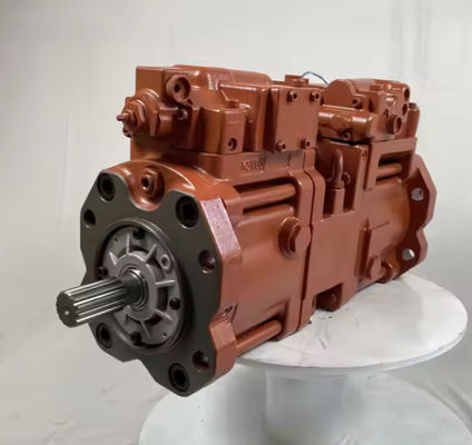 मूल K3V63DT-HNOV हाइड्रोलिक पंप खुदाई मशीन निर्माण मशीनरी