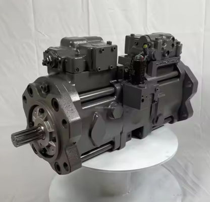 K3V112DT-1LHR-9C32 12T हाइड्रोलिक मुख्य पंप निर्माण मशीनरी के लिए SK200-3/5 खुदाई मशीन के लिए R210-5 R225-7 R215-7
