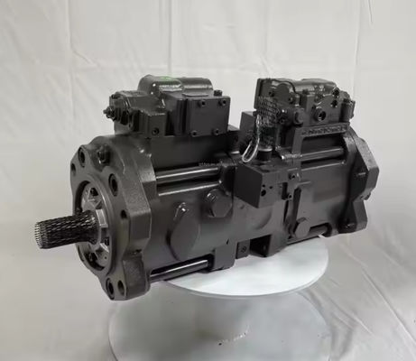 K3V112DT-1LHR-9C32 14T हाइड्रोलिक पिस्टन पंप संगत SH200A1 खुदाई मशीन निर्माण मशीनरी स्पेयर पार्ट्स