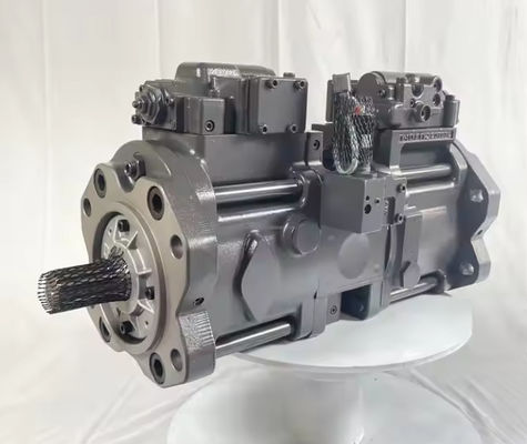लियू गोंग EC210 निर्माण मशीनरी डीजल इंजन K3V112DT9N24 हाइड्रोलिक मुख्य पंप खुदाई भागों HD700 800 820 प्रयुक्त