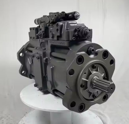 मूल K3V112DTP-9T8L हाइड्रोलिक पंप संगत कावासाकी Doosan Kobelco Hyundai निर्माण मशीनरी