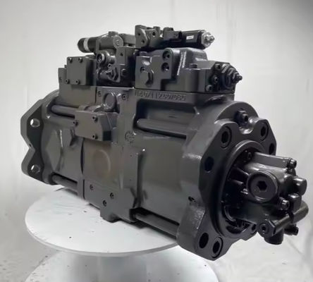 मूल K3V112DTP-9T8L हाइड्रोलिक पंप संगत कावासाकी Doosan Kobelco Hyundai निर्माण मशीनरी