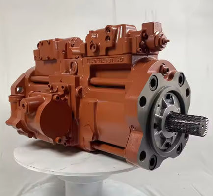 K3V112DTP-HN1F DH258 खुदाई मशीनरी के लिए हाइड्रोलिक मुख्य पिस्टन ईंधन वाल्व
