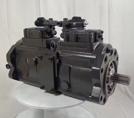 नई और प्रयुक्त K3V112DTP-OE11 हाइड्रोलिक पंप SY215-9