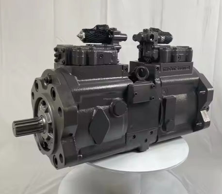 नई और प्रयुक्त K3V112DTP-OE11 हाइड्रोलिक पंप SY215-9