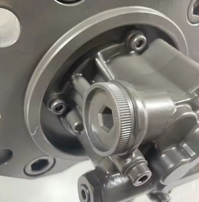 नई और प्रयुक्त K3V112DTP-OE11 हाइड्रोलिक पंप SY215-9