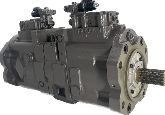 SANY335 K5V160DTH-9T06 हाइड्रोलिक प्लंगर पंप खुदाई उच्च प्रदर्शन पिस्टन पंप निर्माण मशीन भागों टिकाऊ विश्वसनीय