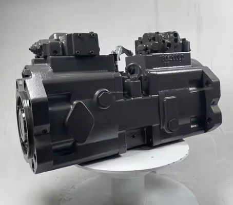 OEM K3V180DT-9N56 हाइड्रोलिक पंप के लिए कावासाकी खुदाई EC360 मुख्य हाइड्रोलिक पंप स्पेयर पार्ट्स
