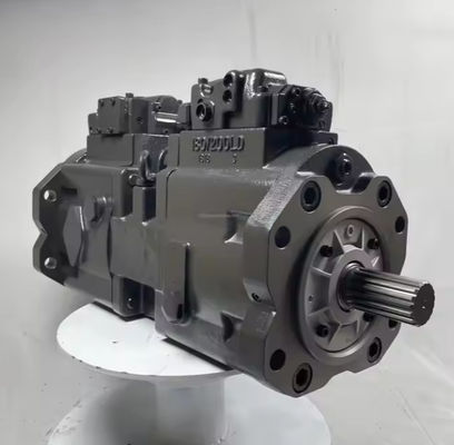 OEM K3V180DT-9N56 हाइड्रोलिक पंप के लिए कावासाकी खुदाई EC360 मुख्य हाइड्रोलिक पंप स्पेयर पार्ट्स