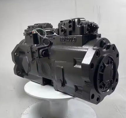 OEM K3V180DT-9N56 हाइड्रोलिक पंप के लिए कावासाकी खुदाई EC360 मुख्य हाइड्रोलिक पंप स्पेयर पार्ट्स