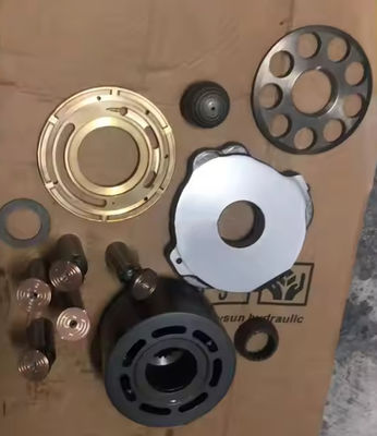 डी 65-7K हाइड्रोलिक मुख्य पिस्टन पंप स्पेयर पार्ट्स कोमात्सु डी 65-7 खुदाई OEM प्रतिस्थापन मरम्मत किट सील असर