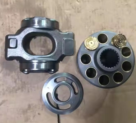 A11V60 हाइड्रोलिक पंप स्पेयर पार्ट्स एक्सकेवेटर निर्माण मशीनरी प्रतिस्थापन पंप किट