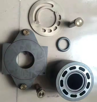 A10VSO140 नया पिस्टन हाइड्रोलिक पंप खुदाई मशीन निर्माण मशीनरी स्पेयर पार्ट्स मरम्मत किट मुख्य पंप संरचना