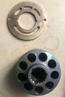 उच्च गुणवत्ता वाले A10V40 उत्खनन मशीन के भाग नए टिकाऊ मुख्य पिस्टन पंप निर्माण मशीनरी बढ़ी हुई दक्षता