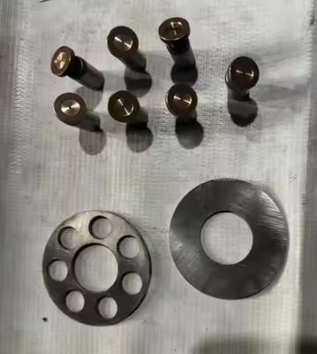 उच्च प्रदर्शन निर्माण मशीनरी KMF31PC40HM खुदाई मशीन हाइड्रोलिक स्विंग मोटर गियर शाफ्ट स्विंग मोटर
