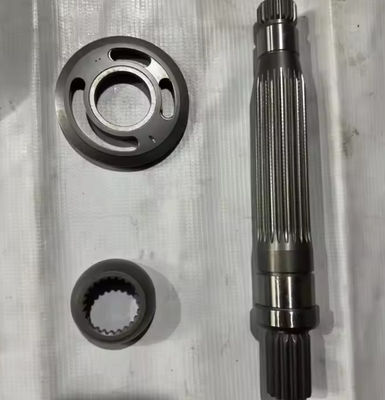 A11V075 हाइड्रोलिक पंप निर्माण उत्खनन उपकरण टिकाऊ हाइड्रोलिक भागों मशीनरी विनिर्माण संयंत्र