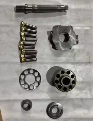 A11V075 हाइड्रोलिक पंप निर्माण उत्खनन उपकरण टिकाऊ हाइड्रोलिक भागों मशीनरी विनिर्माण संयंत्र