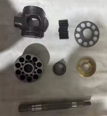 टिकाऊ कास्ट आयरन हाइड्रोलिक पंप भागों K7SP36 खुदाई मशीन निर्माण मशीनरी भागों