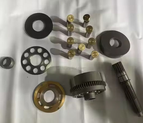 DX225LC -9C DX 500 खुदाई मशीन निर्माण मशीनरी हाइड्रोलिक पिस्टन स्विंग मोटर स्पेयर पार्ट्स