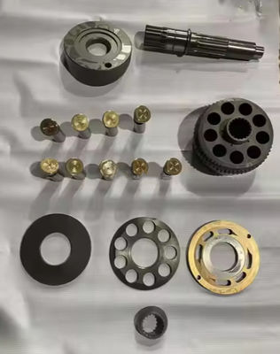 DX225LC -9C DX 500 खुदाई मशीन निर्माण मशीनरी हाइड्रोलिक पिस्टन स्विंग मोटर स्पेयर पार्ट्स