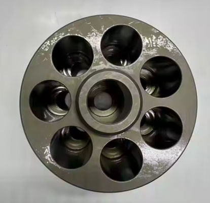 उच्च गुणवत्ता वाले रेक्स्रोथ हाइड्रोलिक पंप घटक A8VO55 A8V0107 A8V0140 निर्माण मशीनरी के लिए टिकाऊ कास्ट आयरन