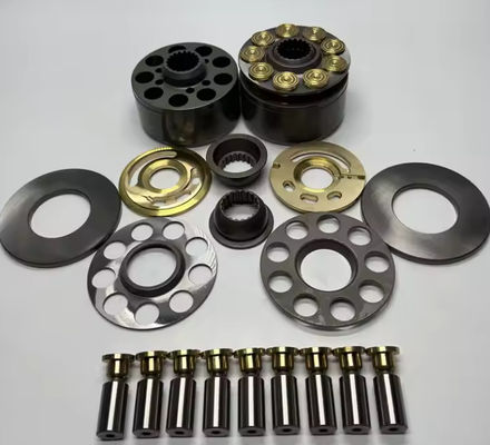 K7V63 K7V125 हाइड्रोलिक पंप स्पेयर पार्ट्स एक्सकेवेटर पिस्टन पंप पार्ट्स