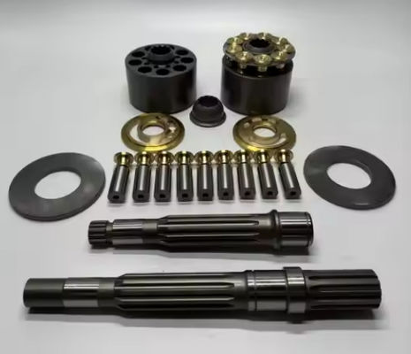 KAWASAKI K3V63 K3V112 K3V140 K3V180 K3V280DT हाइड्रोलिक पंप खुदाई मशीन निर्माण मशीनरी भागों संगत K5V K5V160 K5V200