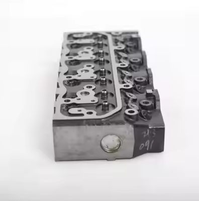 इसुजु 4BD1 खुदाई इंजन सिलेंडर हेड 50HP डीजल इंजन के साथ उच्चतम निर्माण मशीनरी स्पेयर पार्ट