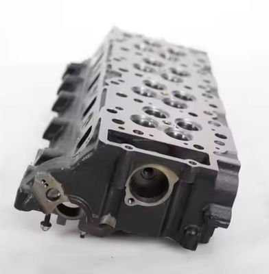 नई सिलेंडर हेड असेंबली Isuzu 4HK1 डीजल इंजन स्पेयर पार्ट्स निर्माण मशीनरी पार्ट्स
