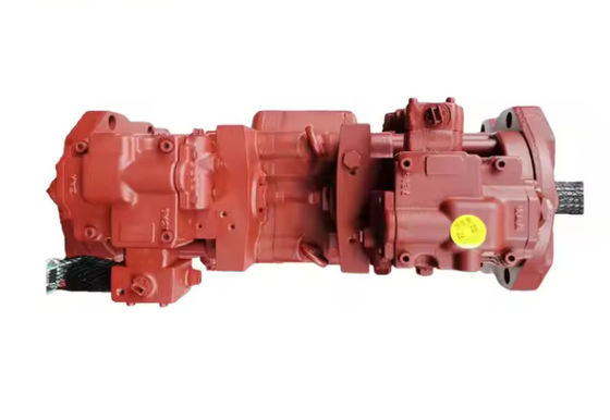 खुदाई मशीन मुख्य पंप 31nb-10020 K5V200DTH10AR-9C0Z-Z K5V200DTH हाइड्रोलिक पिस्टन आधुनिक R450-7 R450LC-7 पर लागू होता है