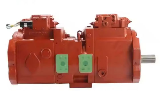 खुदाई मशीन मुख्य पंप 31nb-10020 K5V200DTH10AR-9C0Z-Z K5V200DTH हाइड्रोलिक पिस्टन आधुनिक R450-7 R450LC-7 पर लागू होता है