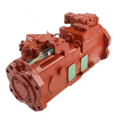 खुदाई मशीन मुख्य पंप 31nb-10020 K5V200DTH10AR-9C0Z-Z K5V200DTH हाइड्रोलिक पिस्टन आधुनिक R450-7 R450LC-7 पर लागू होता है