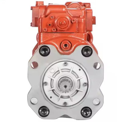 R130-7 R140-7 R150LC-7 मुख्य हाइड्रोलिक पंप 31N3-10010 31N3-10011 के लिए स्पेयर पार्ट्स K3V63DT