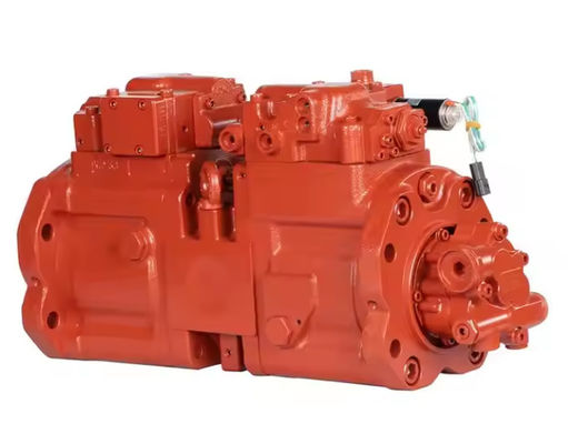 R130-7 R140-7 R150LC-7 मुख्य हाइड्रोलिक पंप 31N3-10010 31N3-10011 के लिए स्पेयर पार्ट्स K3V63DT