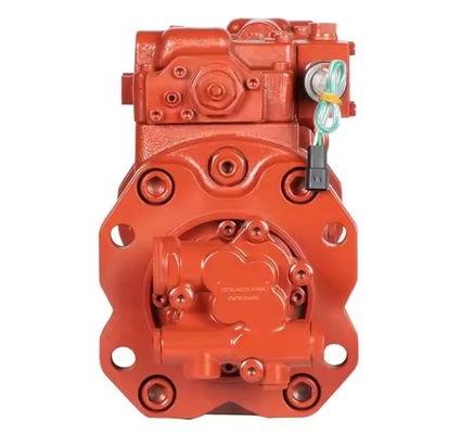 R130-7 R140-7 R150LC-7 मुख्य हाइड्रोलिक पंप 31N3-10010 31N3-10011 के लिए स्पेयर पार्ट्स K3V63DT