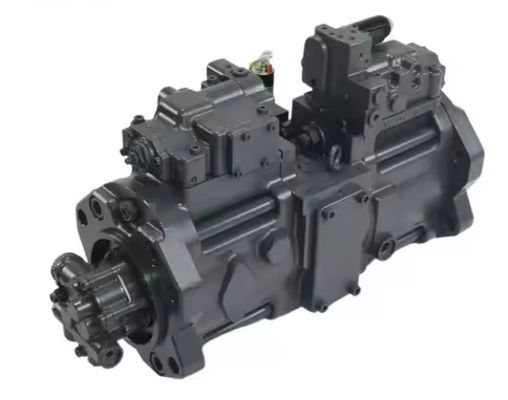 स्पेयर पार्ट्स K3V112DTP DX225 R225-9T R210LC-9 SY215 SY215-8 उत्खननकर्ता हाइड्रोलिक मुख्य पंप