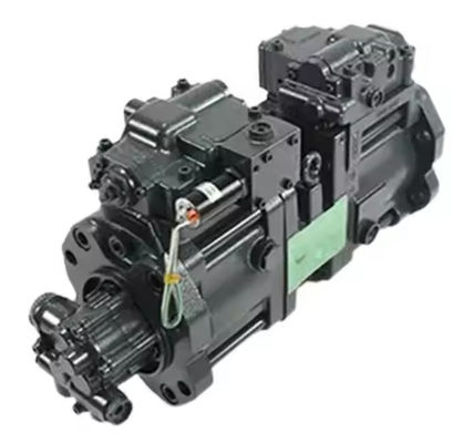 खुदाई मशीन K5V80DT-9N-12T DX150 हाइड्रोलिक मुख्य पंप Doosan के लिए स्पेयर पार्ट्स