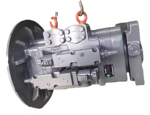 रेक्सरोथ A28V A28VO A28VO130 A28VO280 श्रृंखला अक्षीय पिस्टन चर डबल पंप A28VO130E71CP0/10DRVCG3R12F1B2S40-S