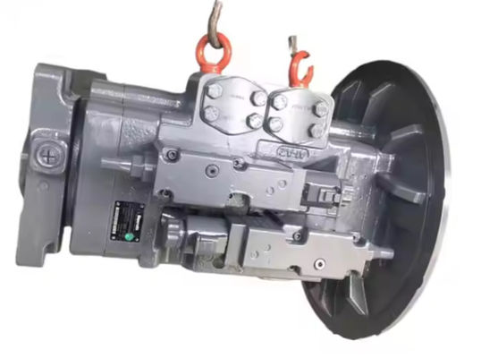 रेक्सरोथ A28V A28VO A28VO130 A28VO280 श्रृंखला अक्षीय पिस्टन चर डबल पंप A28VO130E71CP0/10DRVCG3R12F1B2S40-S