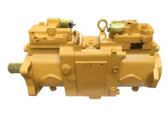 हाइड्रोलिक पंप 565-9737 550-4341 505-0526 K7V180DTP K7V180 हाइड्रोलिक पिस्टन पंप E336 E340GC E345GC के लिए उपयुक्त