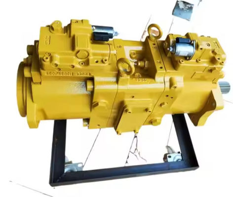 हाइड्रोलिक पंप 565-9737 550-4341 505-0526 K7V180DTP K7V180 हाइड्रोलिक पिस्टन पंप E336 E340GC E345GC के लिए उपयुक्त