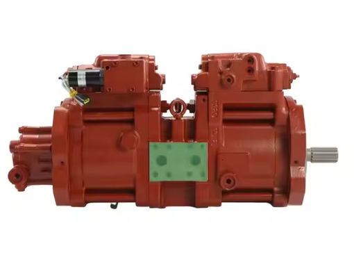 हाइड्रोलिक पंप K3V63DT K3V63DT-9POH हाइड्रोलिक मुख्य पंप SY135 K7V36DTP निर्माण उत्खनन मशीन भागों के लिए