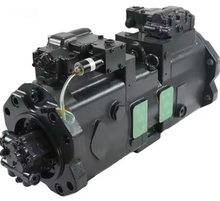 खुदाई मशीन हाइड्रोलिक पार्ट्स Xugong 370 हाइड्रोलिक पंप K5V160DTH-9N4A