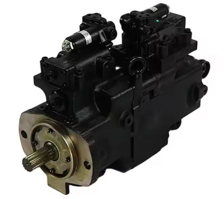 SY215-10 SY205C SY245 LG922 पिस्टन पंप V90N130 21105220 के लिए Sany 205-10 खुदाई हाइड्रोलिक