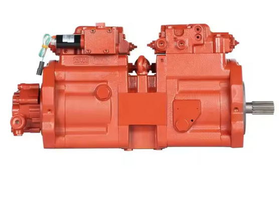 K3V63 हाइड्रोलिक पंप इंजन के उपयोग के लिए निर्माण मशीनरी के भाग